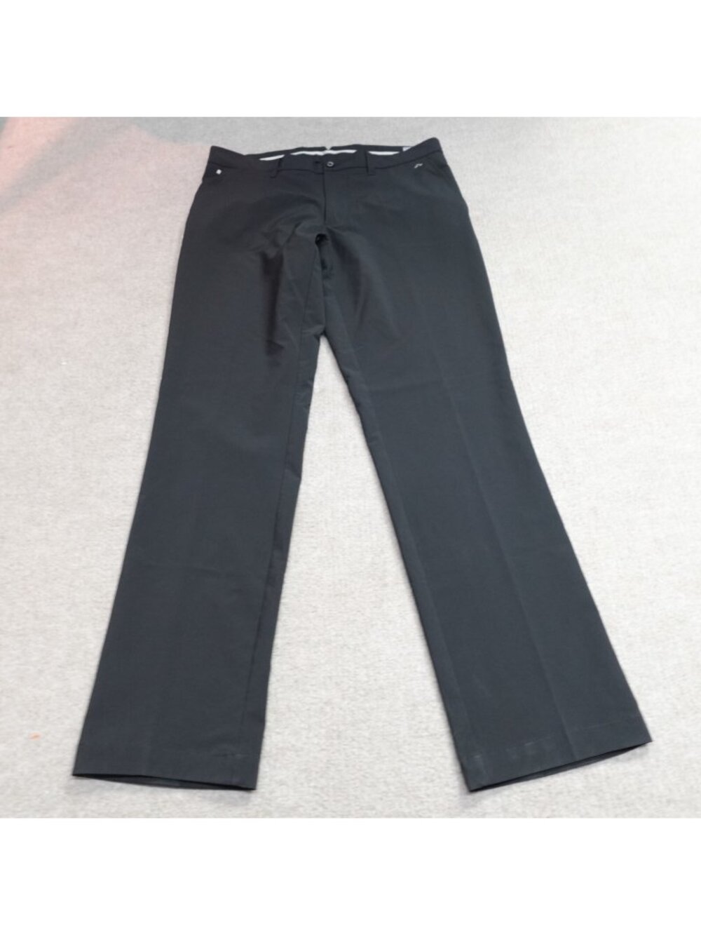 J.Lindeberg Pants 33 x 34 Black